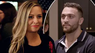 Jessica Batten has claimed Mark slept with another woman on Love is Blind