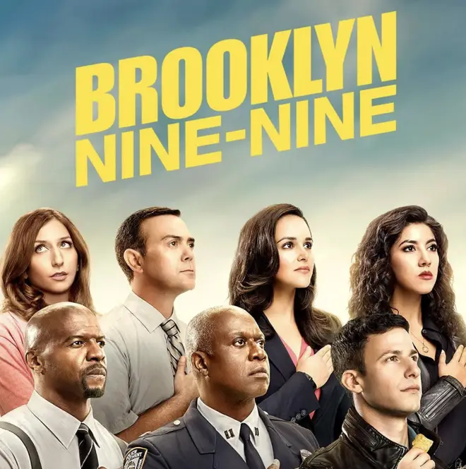 Brooklyn Nine-Nine has been on TV since 2013