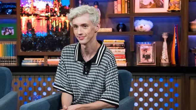 Troye Sivan, Watch What Happens Live With Andy Cohen