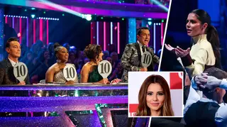 Cheryl has Bruno Tonioli's backing to replace him on Strictly 2020