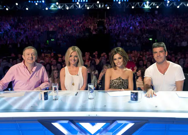 Cheryl is well experienced in being a reality TV competition judge