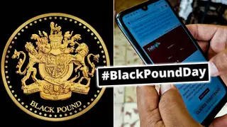 Black Pound Day UK is set to be a monthly initiative