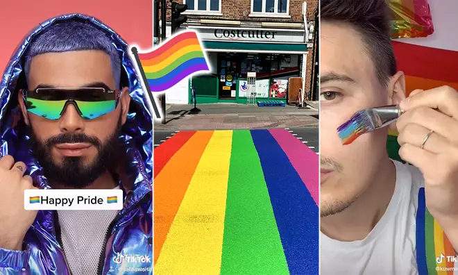 Pride 2020 is still being celebrated online and here's how you can join