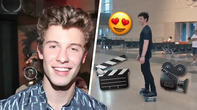 Shawn Mendes Is Starring In A New YouTube Documentary
