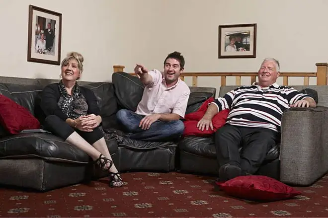 George Gilbey left Gogglebox for Big Brother