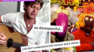 Niall Horan fans defend singer after show says they 'wanted Harry Styles'