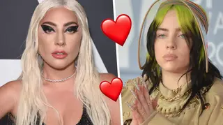 Lady Gaga has offered to be Billie Eilish's mentor