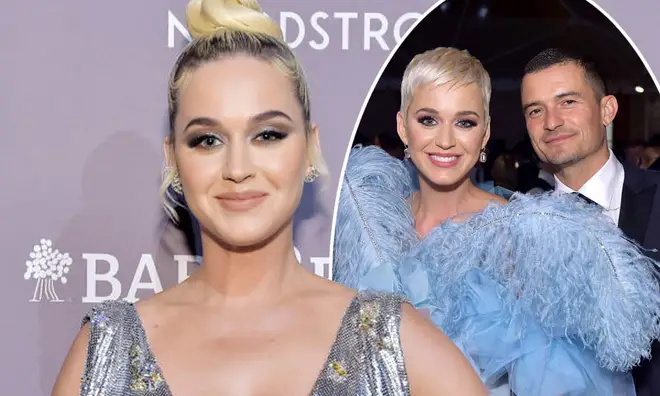 Katy Perry was left suicidal after her split from Orlando Bloom