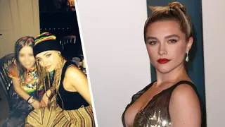Florence Pugh apologised for wearing cornrows at the age of 17
