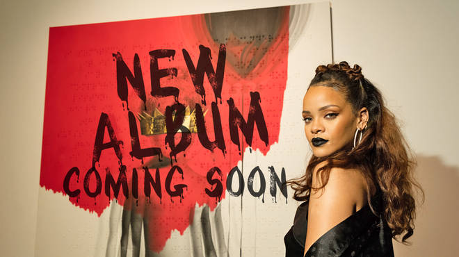 Rihanna's new album could be released in 2022