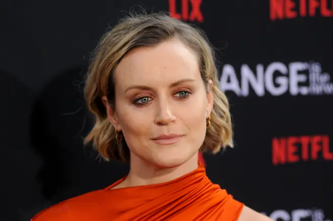 Taylor Schilling is notoriously private about her love life