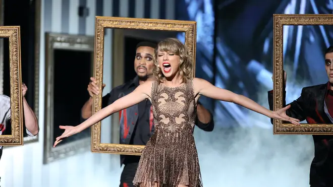 Taylor Swift 2014 American Music Awards