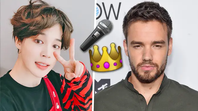 Liam Payn Praises BTS Star Jimin