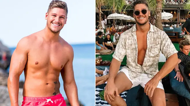 Love Island's Dom Thomas caught a lot of the girl's attention
