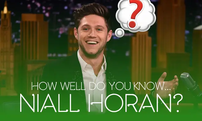 How Well Do You Know Niall Horan?