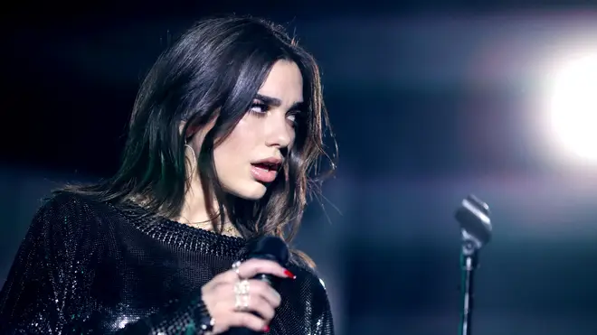 Dua Lipa Performs At 'A Night With Dua Lipa'