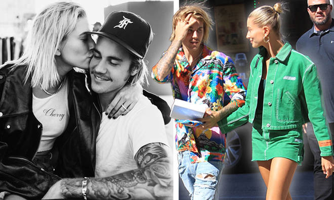 Justin Bieber & Hailey Baldwin Wedding Rumours After Visiting NY Court House