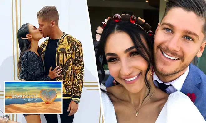 Tayla Damir and Dom Thomas dated for less than a year after Love Island Australia