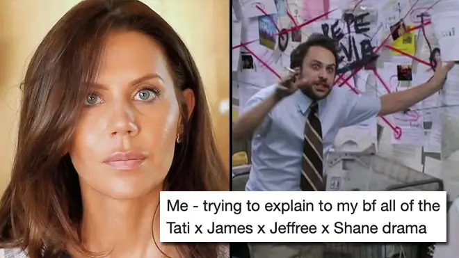 Tati Westbrook, Shane Dawson Jeffree Star and James Charles memes are out of control