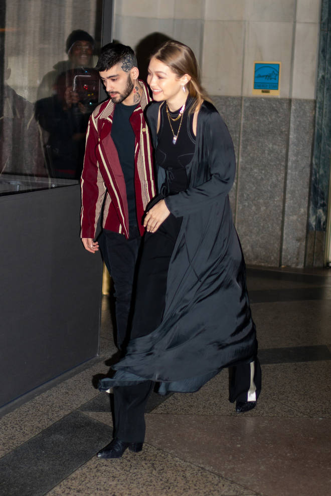 Gigi Hadid and Zayn are expecting their first child