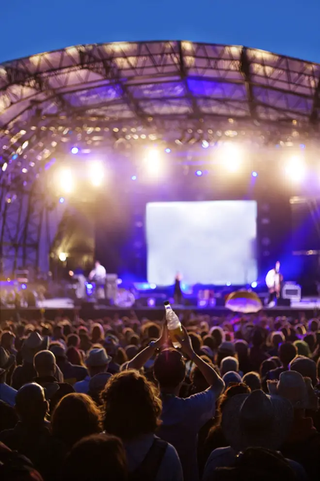 Live music gigs and festivals are at risk of losing thousands of staff