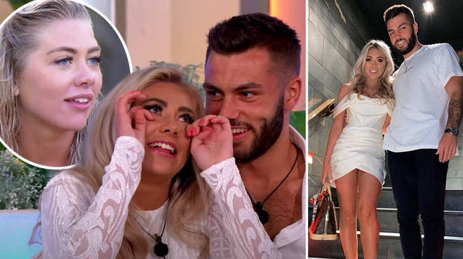 Paige Turley and Finn Tapp almost broke up for good on Love Island