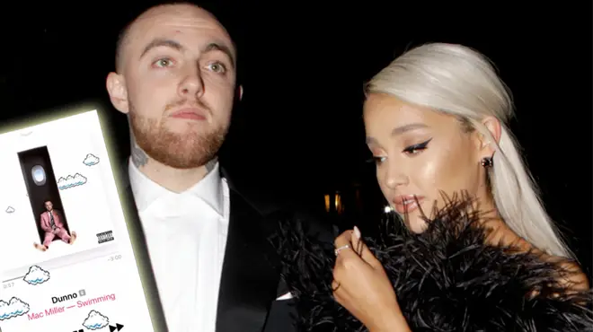 Ariana Grande shared another tribute to Mac Miller after his death.