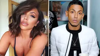 Jesy Nelson has responded to rumours she's dating Sean Sagar