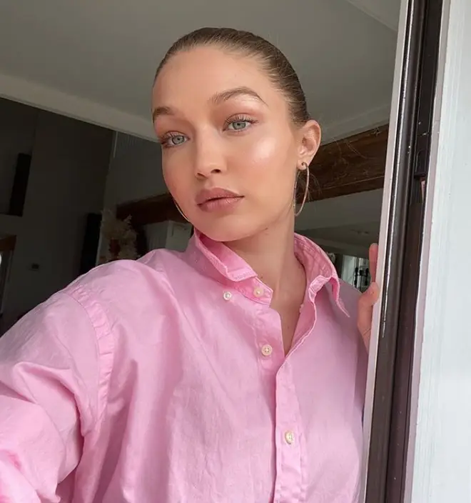 Gigi Hadid is pregnant with her first child.