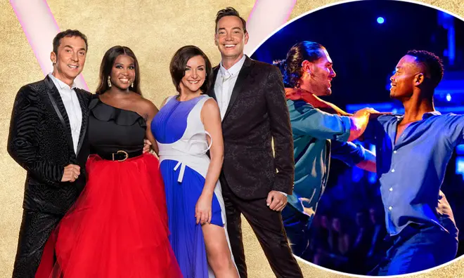 Strictly Come Dancing 2020 will feature two same-sex couples