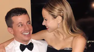 Charlie Puth is rumoured to be dating actress Halston Sage.