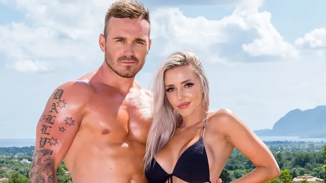 Erin and Eden got together on Love Island Australia - but where are they now?