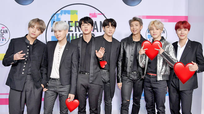 Bts Girlfriends Complete Dating History Of The K Pop Group Capital