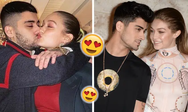 Zayn and Gigi Hadid closer than ever as they gear up to welcome first child