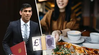 Diners can get £10 off per head when dining in August Monday-Wednesday