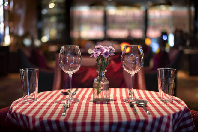 Diners can get £10 off per head at restaurants across the country in August
