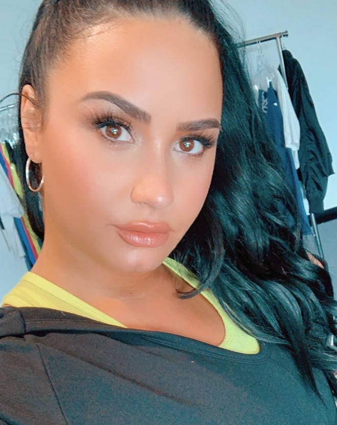 Demi Lovato has been vocal about her mental health struggles throughout her career.