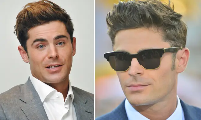 Zac Efron was rushed to hospital while filming his 2019 documentary.