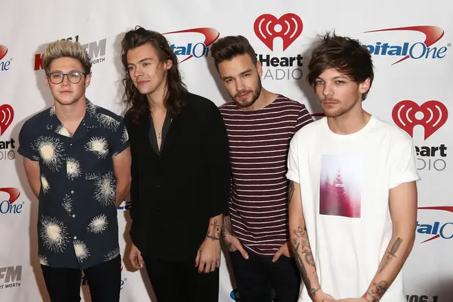 1D became a foursome in 2015