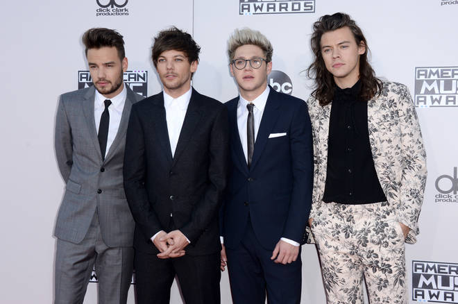 One Direction are thought to be marking their 10-year anniversary on 23 July