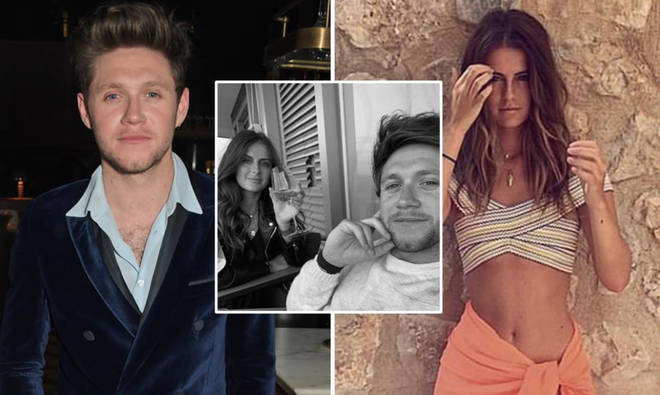 Niall Horan dating shoe buyer Amelia Woolley for past two months