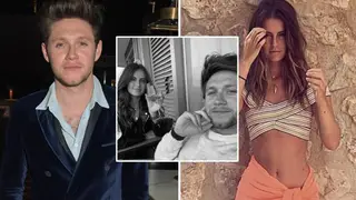 Niall Horan dating shoe buyer Amelia Woolley for past two months