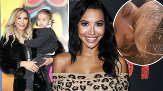 Naya Rivera is missing after swimming with her son