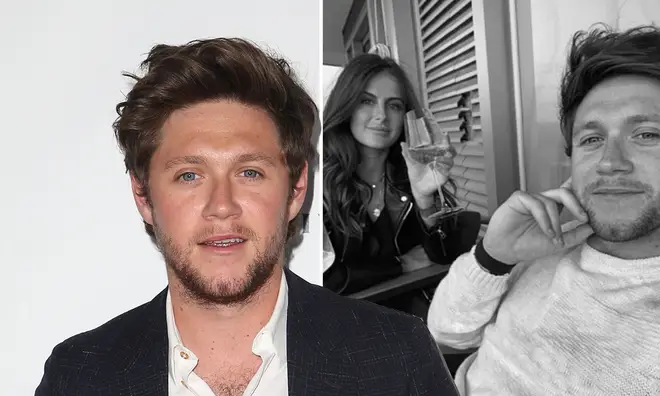 Niall Horan is dating Amelia Woolley