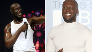 Stormzy surprised a teenage fan by decorating his room