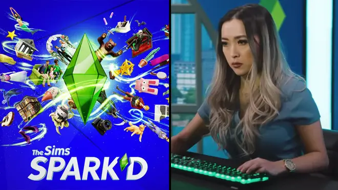 The Sims Spark'd is a new reality show where you can win $100,000