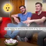 Gogglebox star Shaun Malone has welcomed a baby!