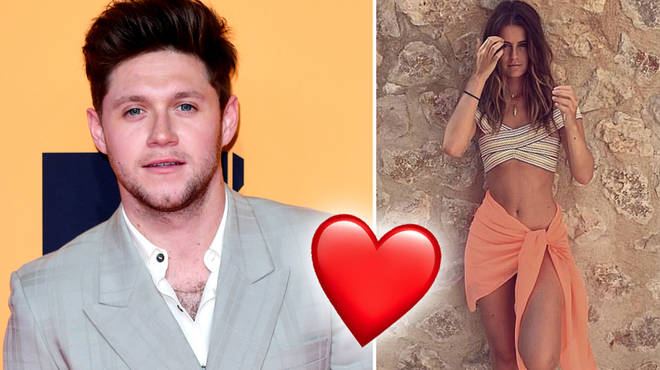 Niall Horan and Amelia Woolley have been dating since the middle of locdown