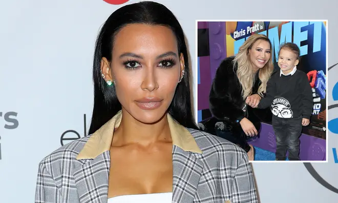 Naya Rivera has been found dead after going missing while swimming