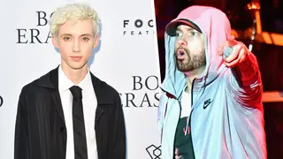 Troye Sivan Responds To Eminem's Homophobic Lyrics